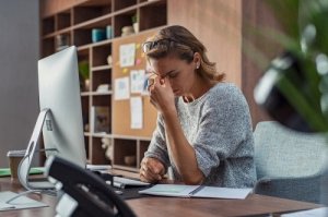 What are the Post-vacation Blues?