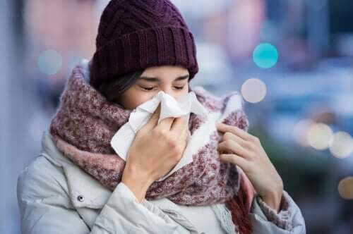 Why We Catch Colds