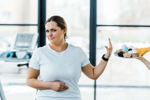 A Diet for Sorbitol Intolerance