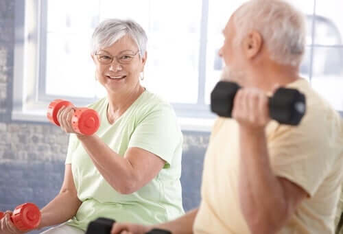 Senior Health - Options and Needs