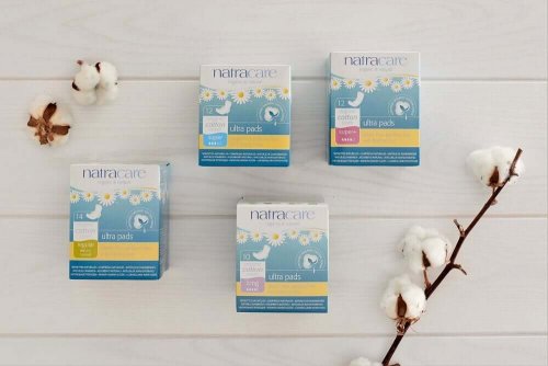 Certain menstrual products are responsible for painful periods.