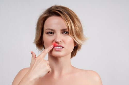 Cold Sore Characteristics and Treatment