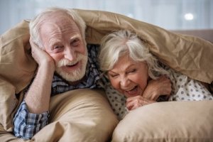 Sexuality in Old Age - What Happens?