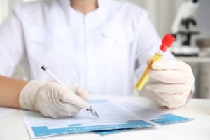 The Presence of Nitrites in Urine