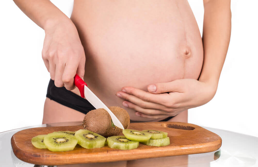Lack of appetite in pregnancy