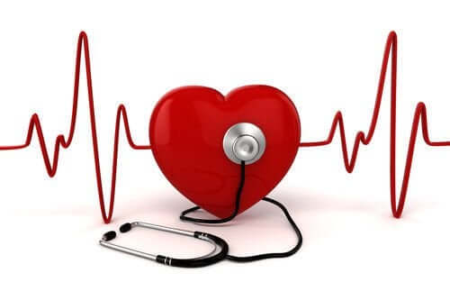 A heart.