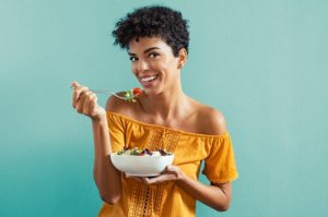 The Placebo Effect of Food