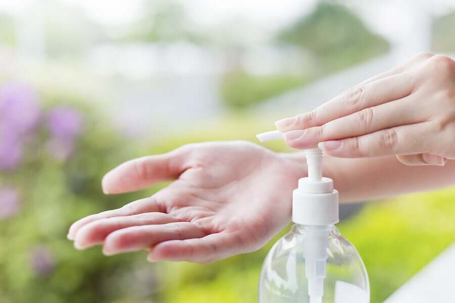 Three Alternative Disinfectant Gels for Coronavirus