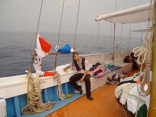 Ta med dig ett första hjälpen-kit på resan