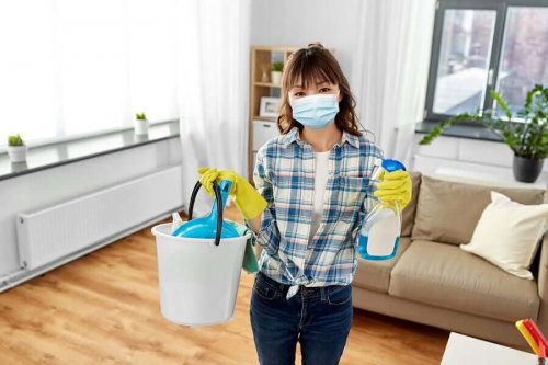 Coronavirus: Recommendations for Cleaning and Disinfecting Your Home