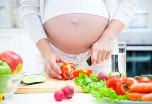 The Importance of Diet in Pregnancy