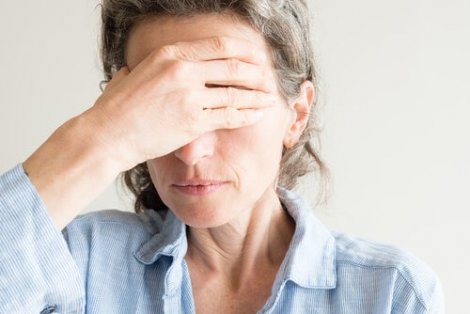 Dry Eyes During Menopause