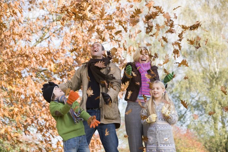 Ideal Outdoor Activities for the Fall