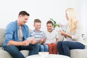 Tips for Getting Along as a Family During Lockdown