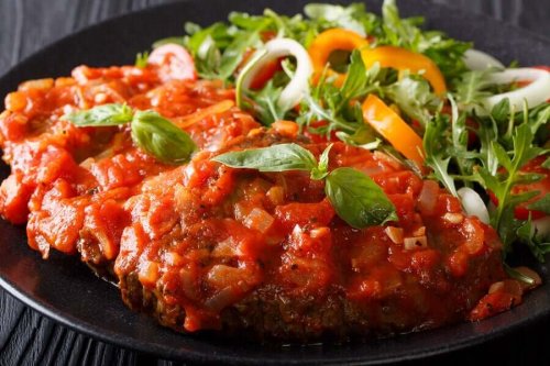 Steak Neapolitan Recipe.