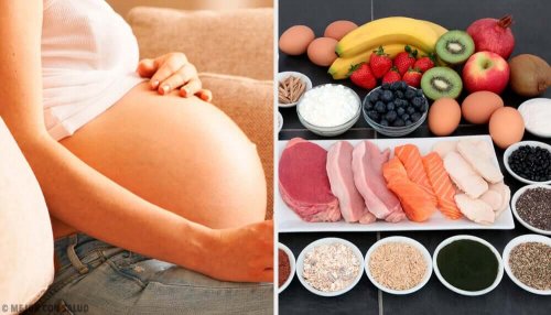 Good foods to eat while pregnant.
