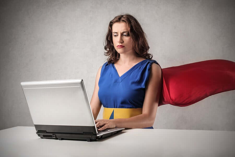 What is Superwoman Syndrome?