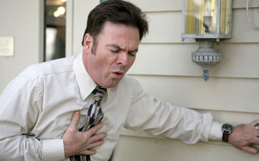 Illamående vid kemoterapi.