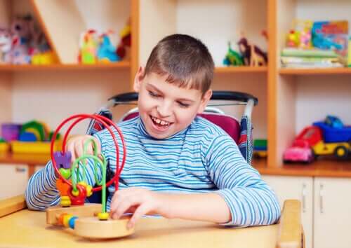 The manifestations of autism.