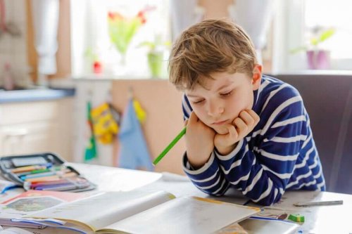 Handicrafts to Organize Your Children's Study Area