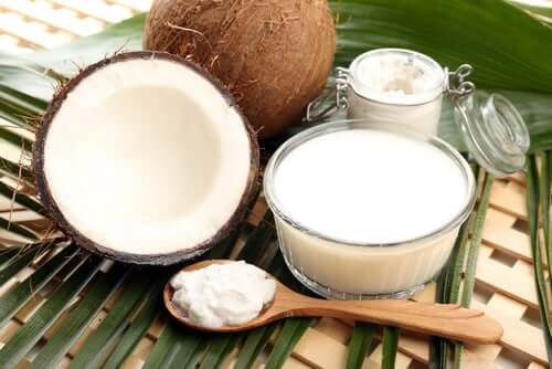 kokosnøttmelk