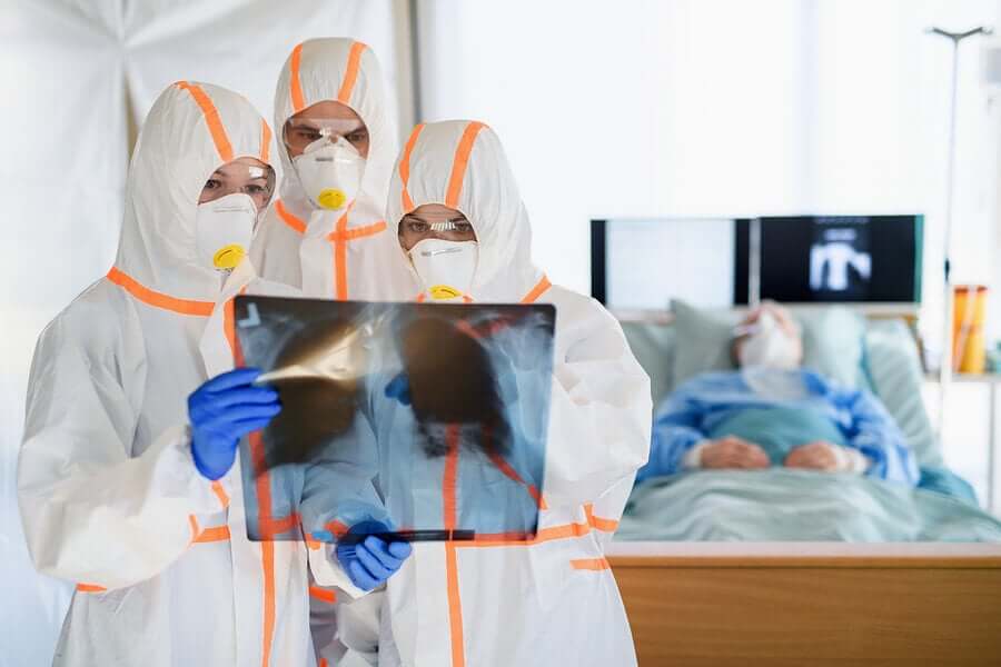 Patient One: Investigation During the Pandemic