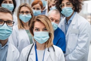 Why So Many Health Care Workers Are Infected With Coronavirus