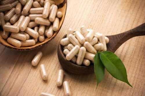 French maritime pine bark extract.