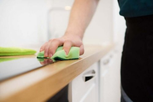 Make a Furniture Cleaner with Just 3 Ingredients