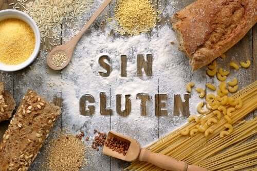 Gluten-free pasta.
