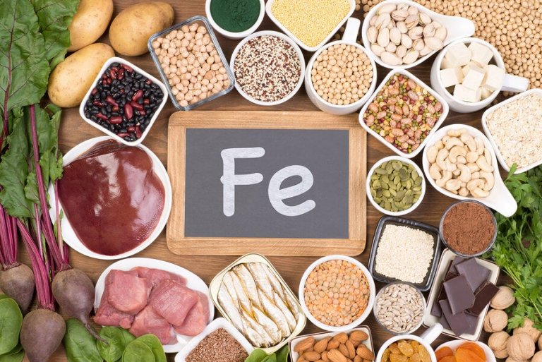 Iron-Deficiency Anemia Diet: The Foods to Include - Step To Health