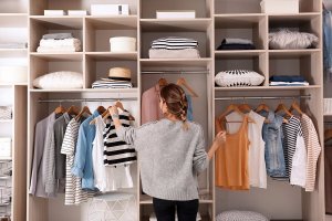 Tips To Keep Clothes from Accumulating in Your Closet