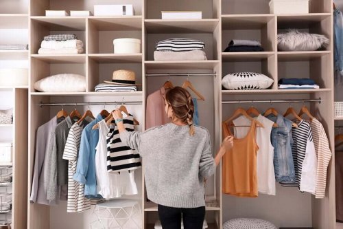 Tips To Keep Clothes from Accumulating in Your Closet