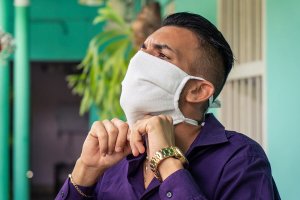Common Mistakes When Using Cloth Masks