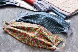 Making Cloth Masks to Protect You from COVID-19