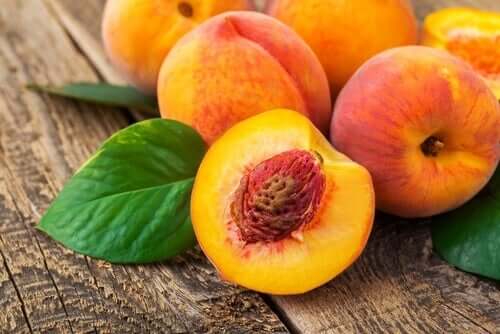 Peaches.