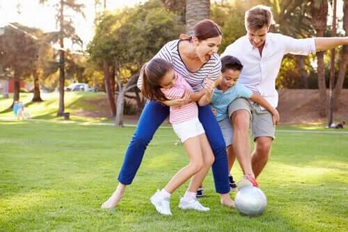 Learn from little kids to play more.