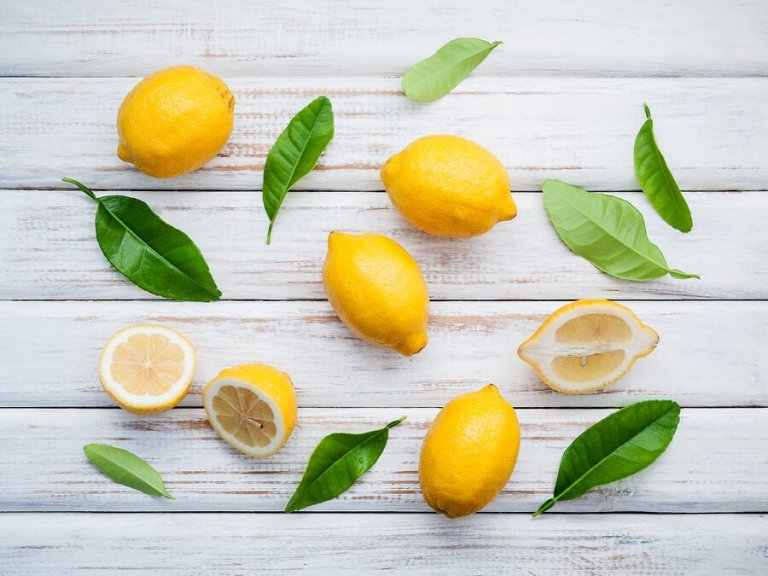Properties of Lemon and Natural Remedies