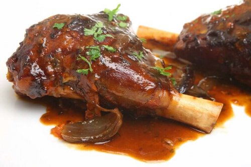 Rioja Style Roast Lamb: You Have to Try This