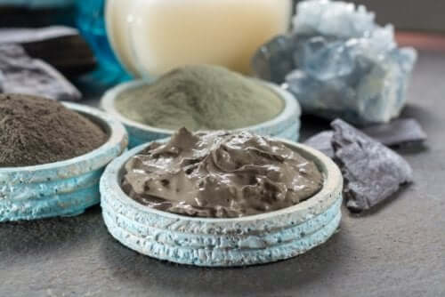 Saint Lucia peloids.