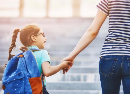 Helping a Child Adapt to a New School