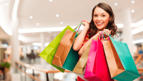 Buy only what you need to keep from accumulating clothes.