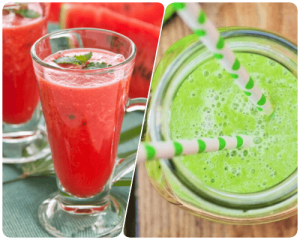 7 Summer Drinks You Can Make with Fruit