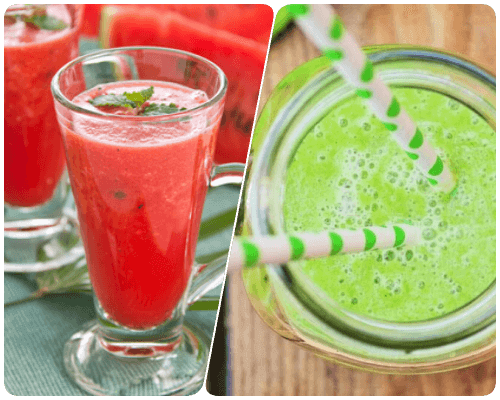 7 Summer Drinks You Can Make with Fruit