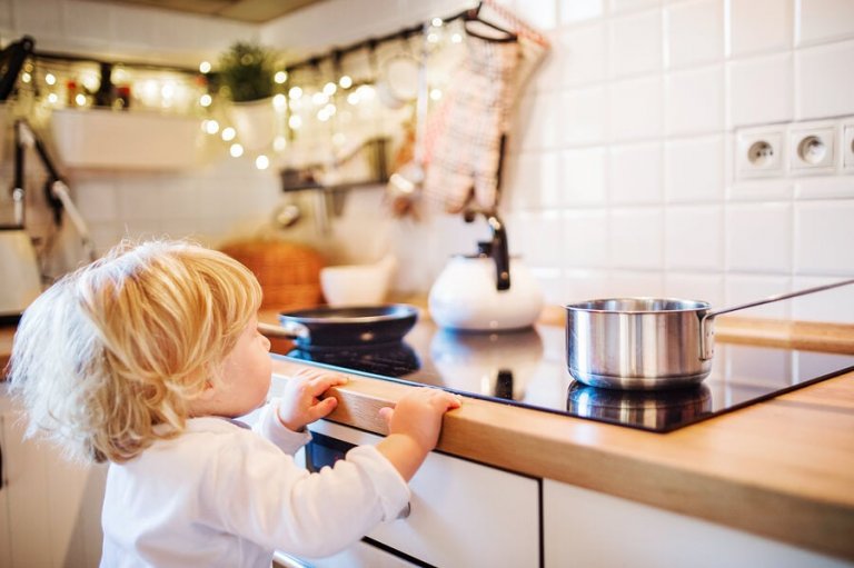 How to Treat Burns in Children