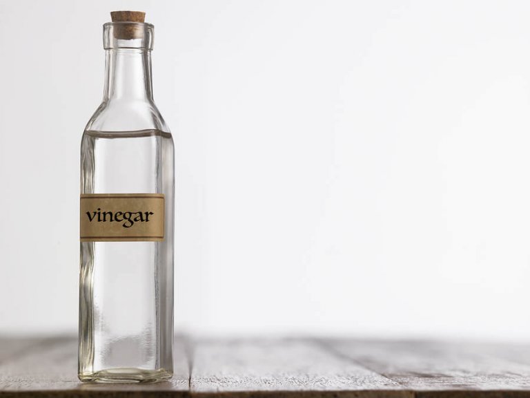 How to Use White Vinegar to Clean Your House
