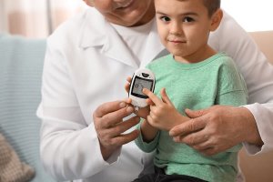 Normal Glucose Levels in Children