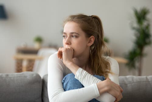 I situationer såsom sorg och depression är det inte en bra idé att göra ingenting.