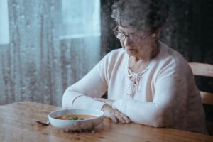 Hyporexia or Lack of Appetite