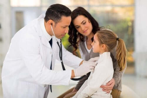 Regular checkups.